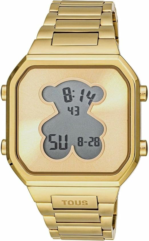 Reloj TOUS Bear Nw IPG 3000134300 Digital Mujer, Clásico