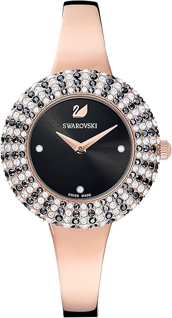 Swarovski Colección de relojes de cristal,