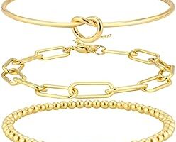 5 Pulseras para  mujer en oferta