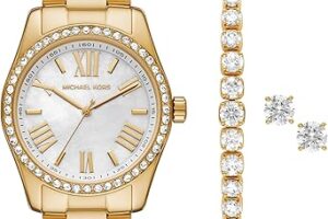 Las 10 mejores joyas de la marca Michael Kors 